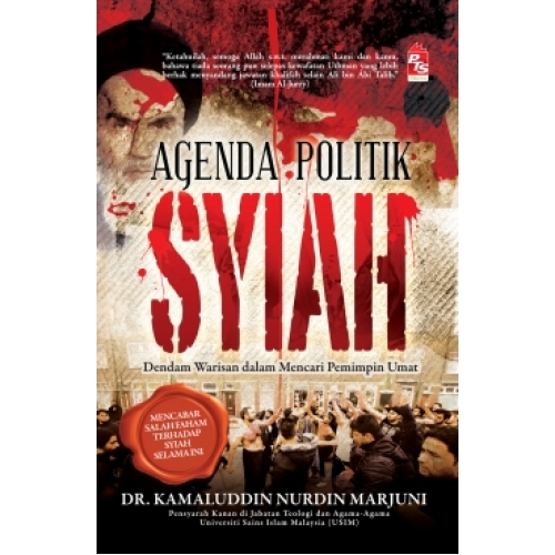 Buku 'Agenda Politik Syiah'.. Miliki dan bacalah! :)